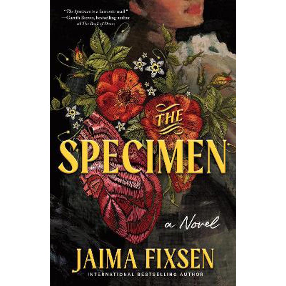 The Specimen: A Chilling Gothic Historical Thriller Based On the Burke and Hare Murders (Paperback) - Jaima Fixsen